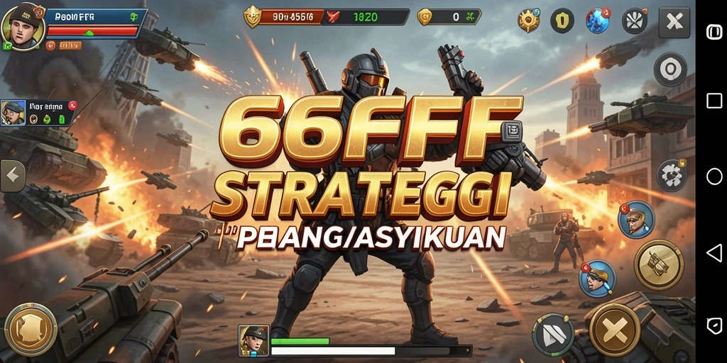 Tampilan permainan <strong>666FF</strong> yang seru dan penuh strategi.